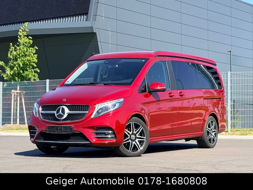 Mercedes-Benz Marco Polo