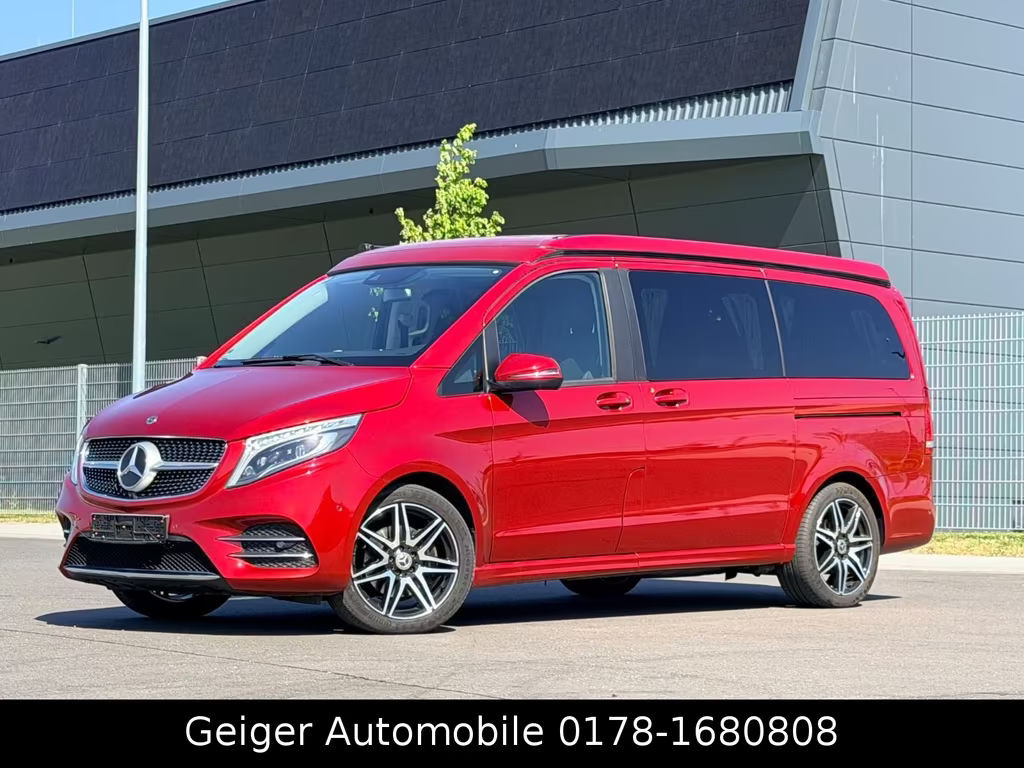 Mercedes-Benz Marco Polo