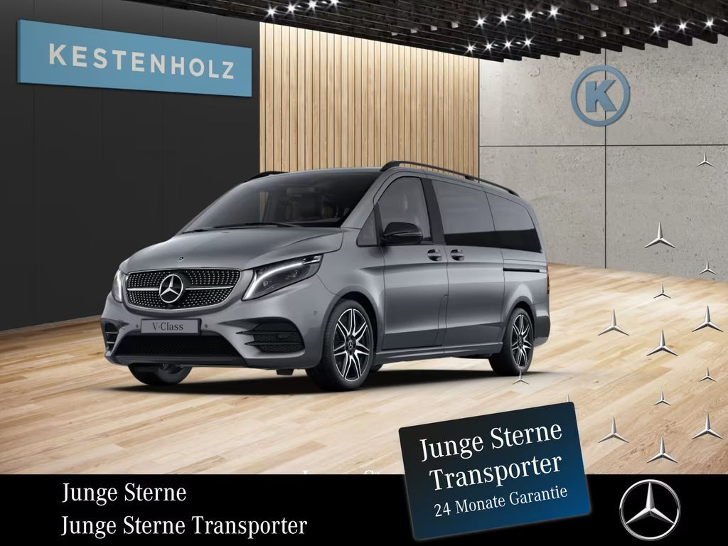 Mercedes-Benz V-Klasse V 300 4MATIC AMG Line Limousine Lang V 300 d