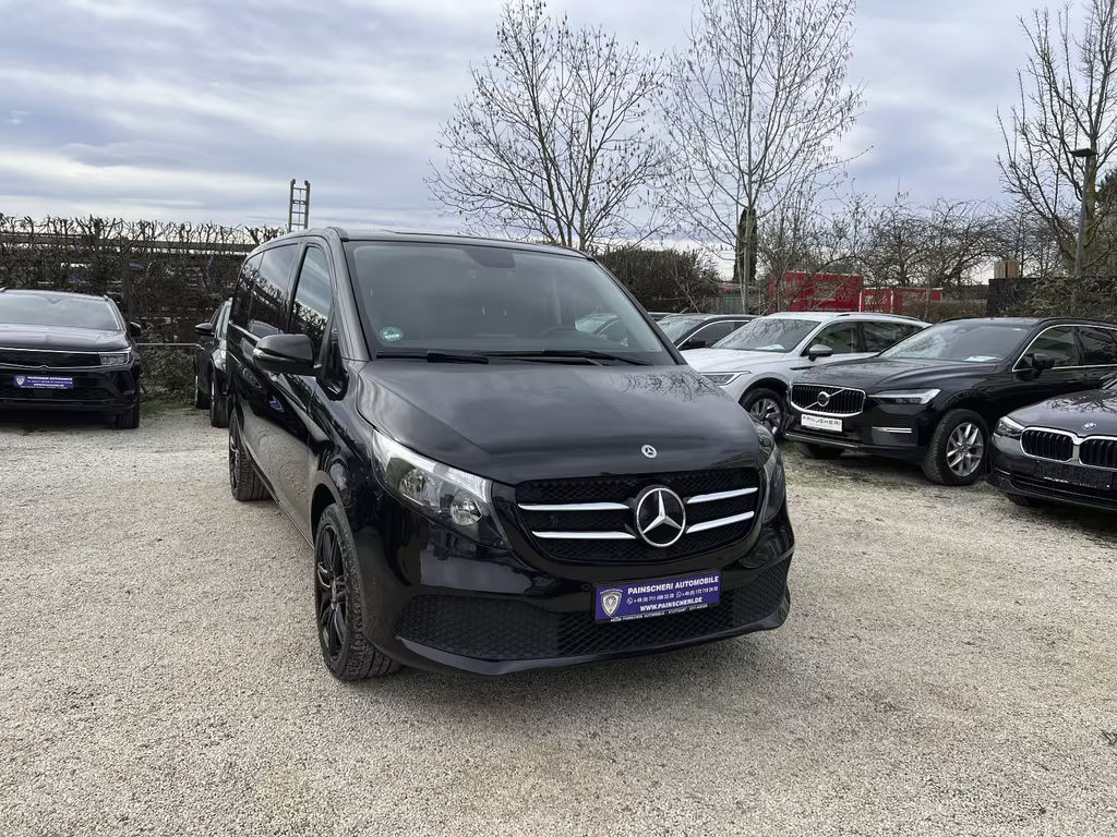 Mercedes-Benz V-Klasse V 300 Limousine Lang V 300 d