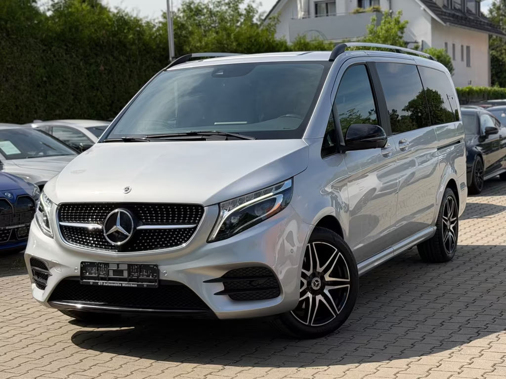 Mercedes-Benz V-Klasse V 300 AMG Line Limousine Lang V 300 d