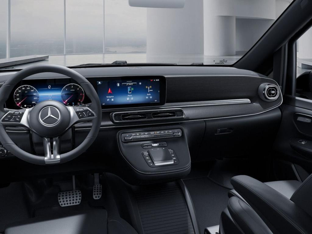 Mercedes-Benz V-Klasse V 300 AMG Line AVANTGARDE Limousine Lang V 300 d