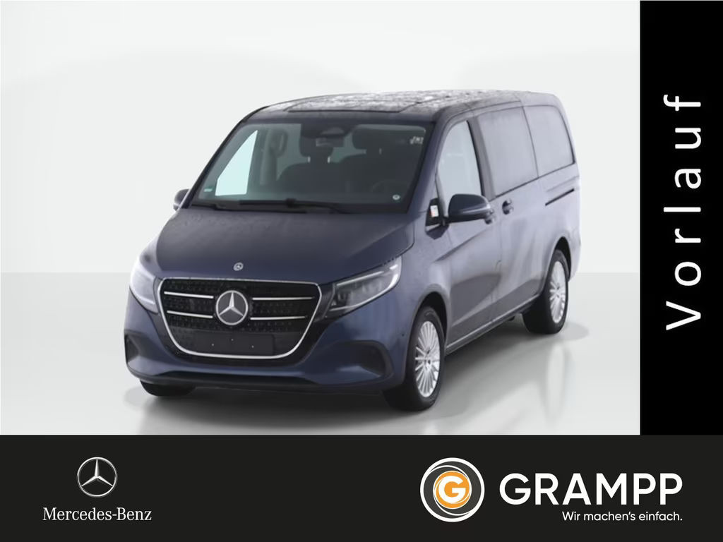 Mercedes-Benz V-Klasse V 250 4MATIC Style