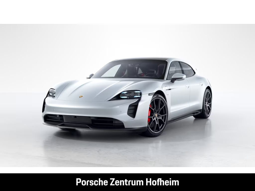Porsche Taycan GTS Sport Turismo