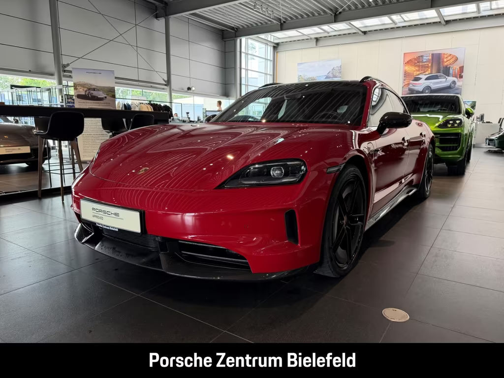 Porsche Taycan 4S Sport Turismo