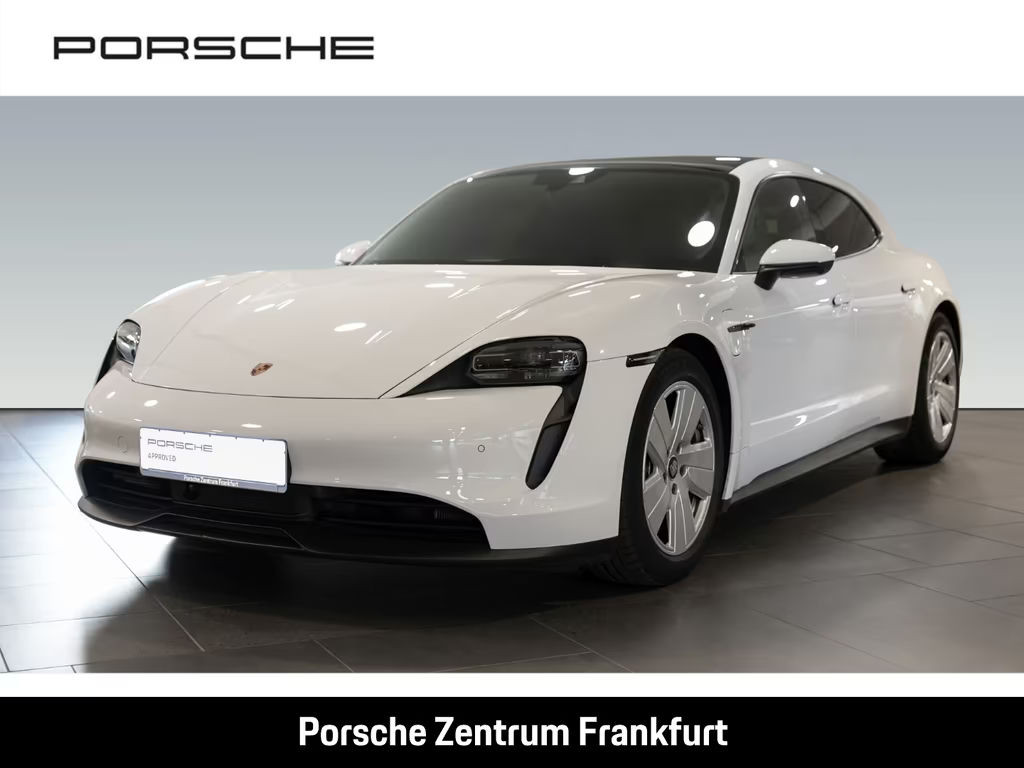Porsche Taycan Sport Turismo
