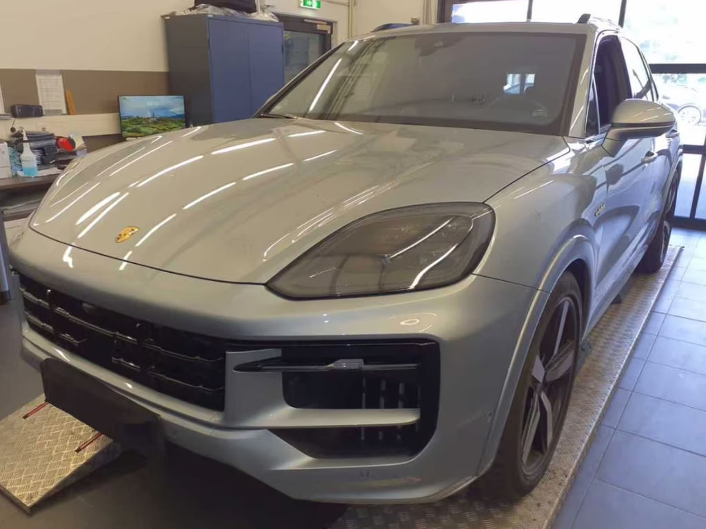 Porsche Cayenne E-Hybrid S