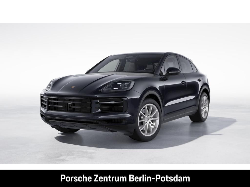 Porsche Cayenne Coupé