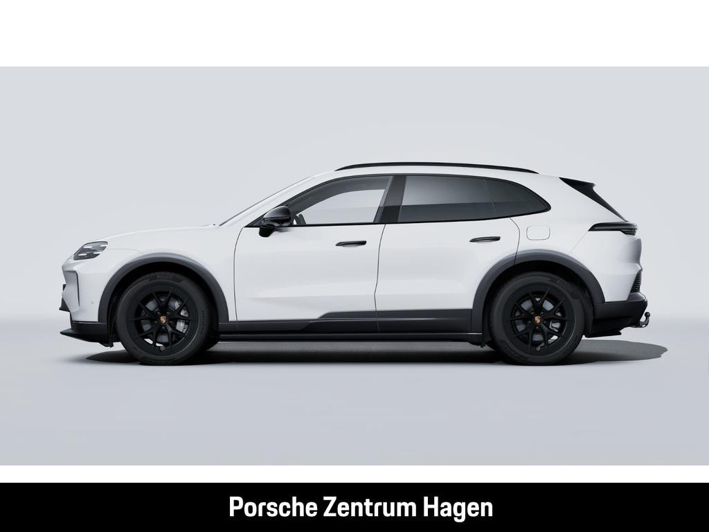 Porsche Cayenne Electric