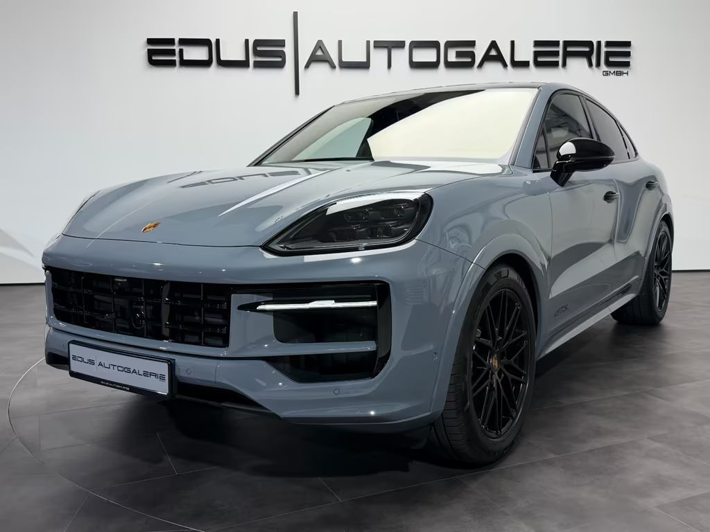 Porsche Cayenne GTS Coupé