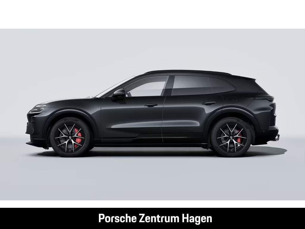 Porsche Cayenne Turbo