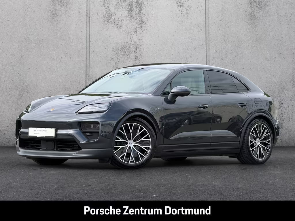 Porsche Macan 4