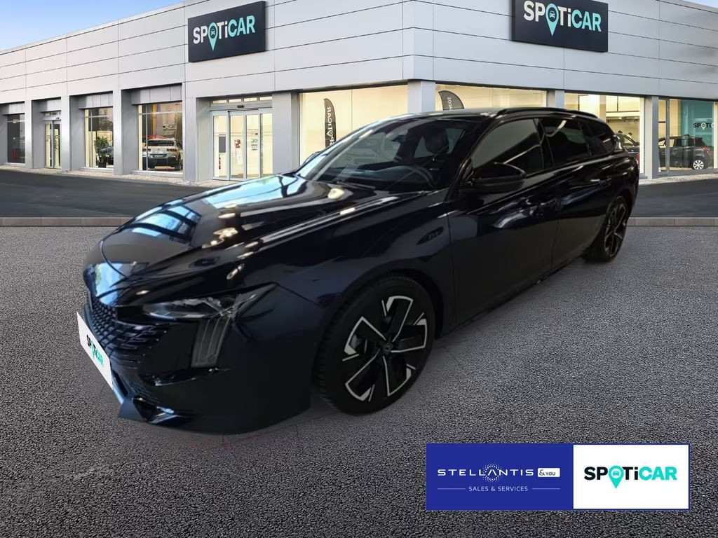Peugeot 508 GT-Line SW Hybrid