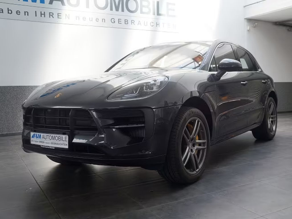 Porsche Macan S