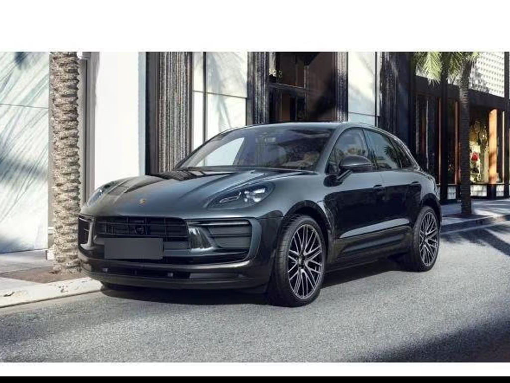Porsche Macan *Facelift* Approved 09/27* Deutsch*