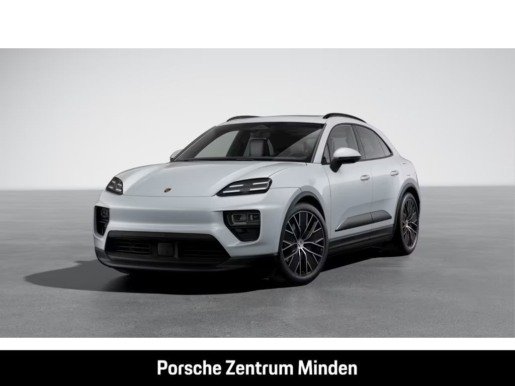 Porsche Macan 4