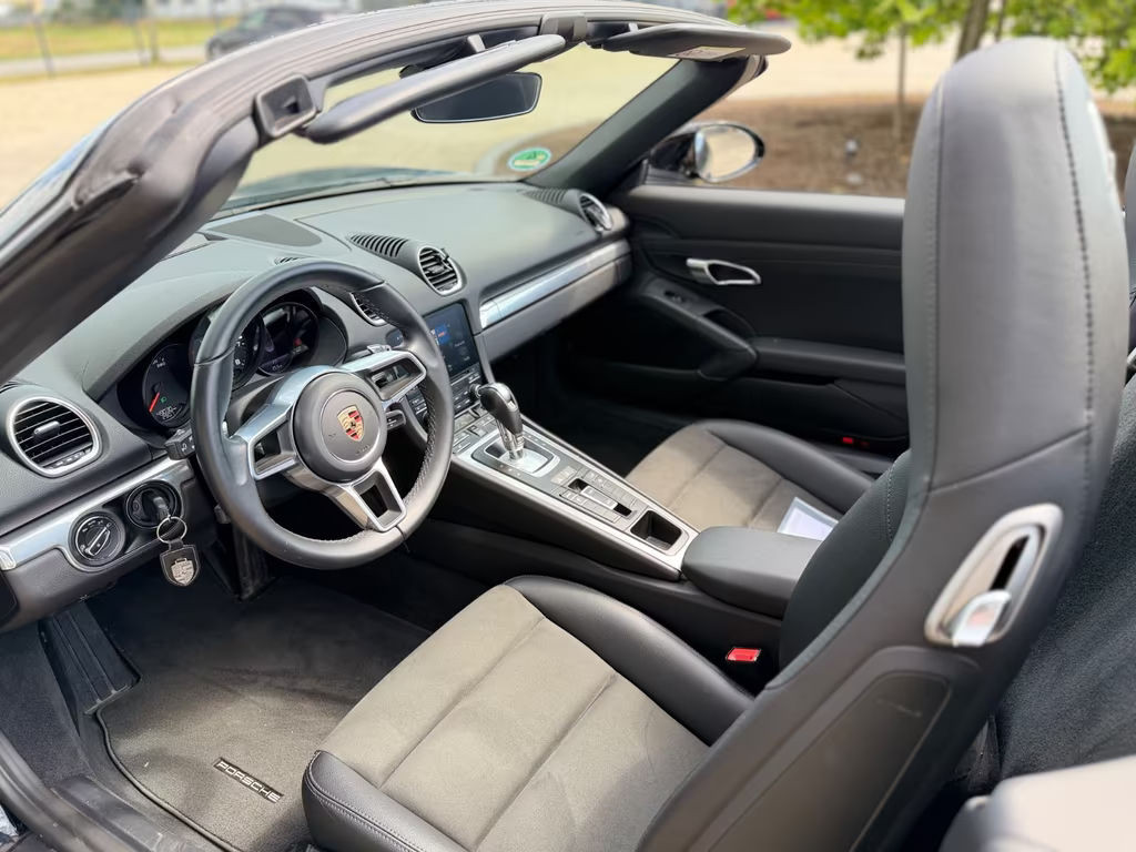 Porsche Boxster