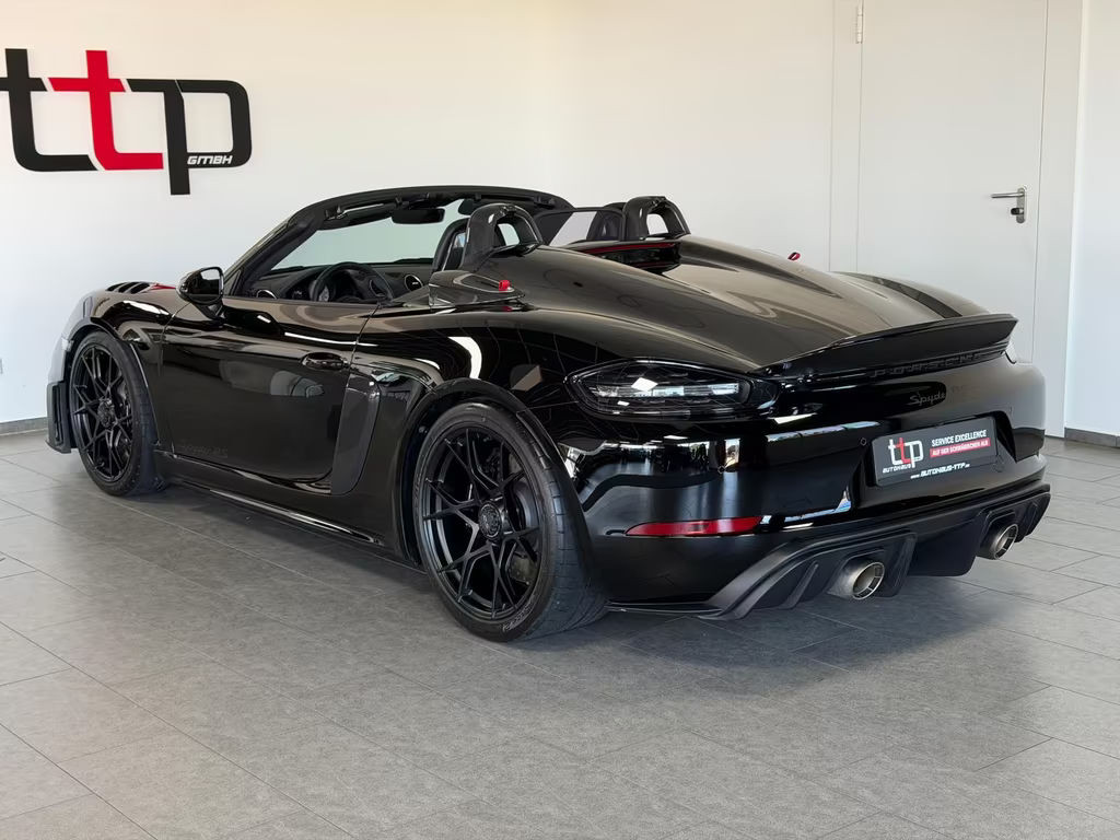 Porsche Boxster