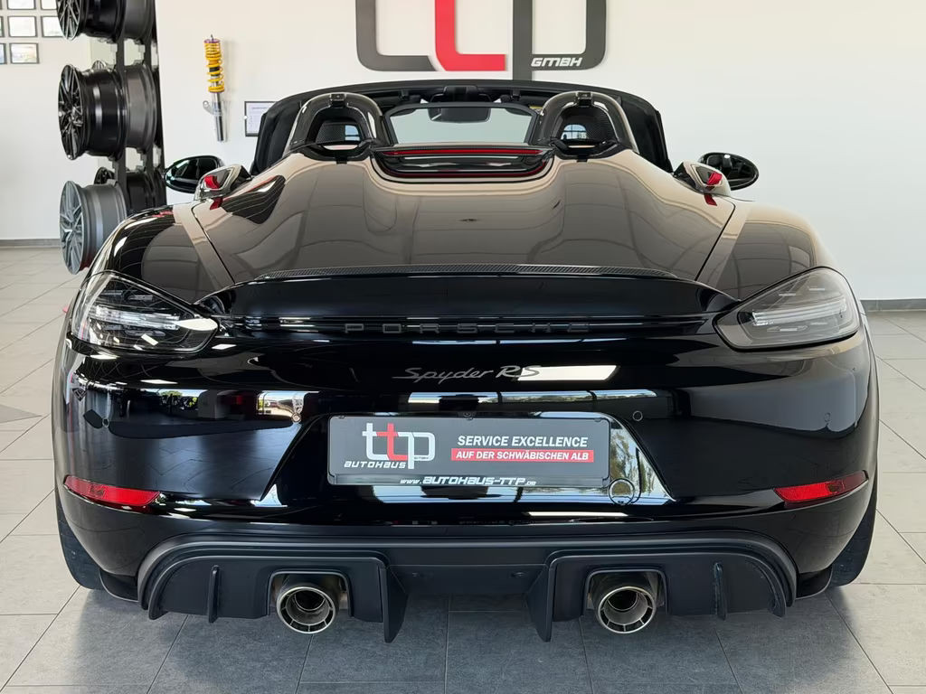 Porsche Boxster