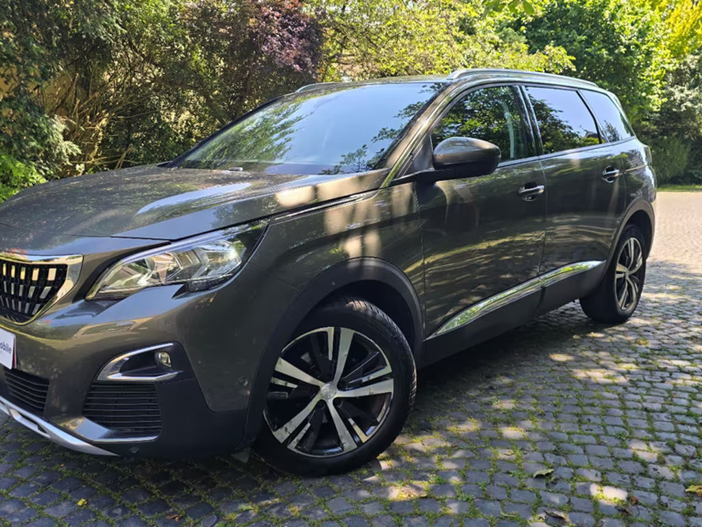Peugeot 5008 Allure Pack