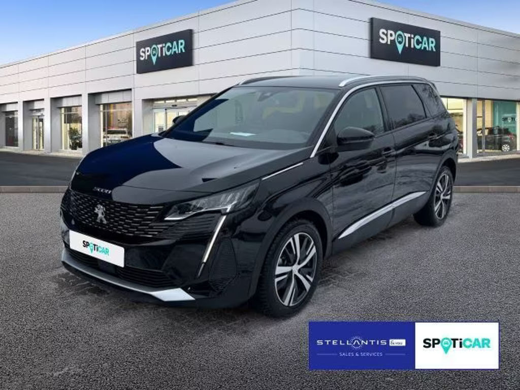 Peugeot 5008 Allure Pack