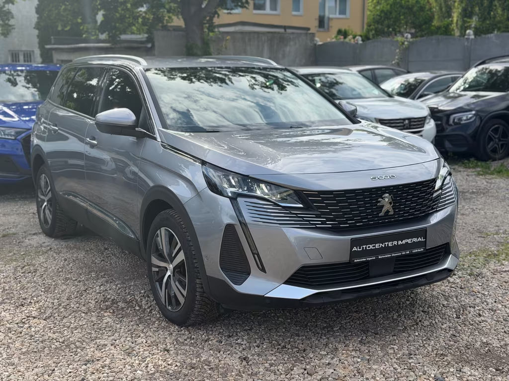 Peugeot 5008 Allure Pack