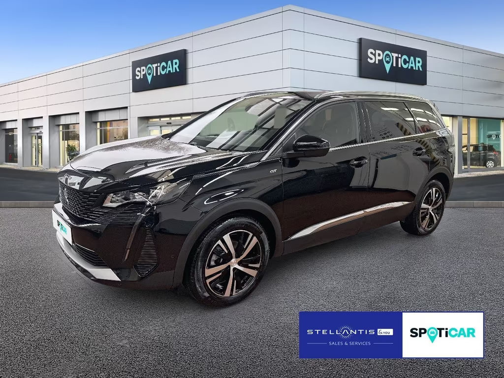 Peugeot 5008 GT-Line Hybrid