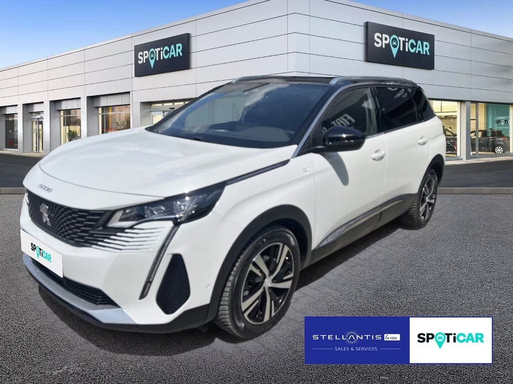 Peugeot 5008 GT-Line Hybrid