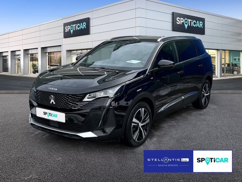 Peugeot 5008 GT-Line Hybrid