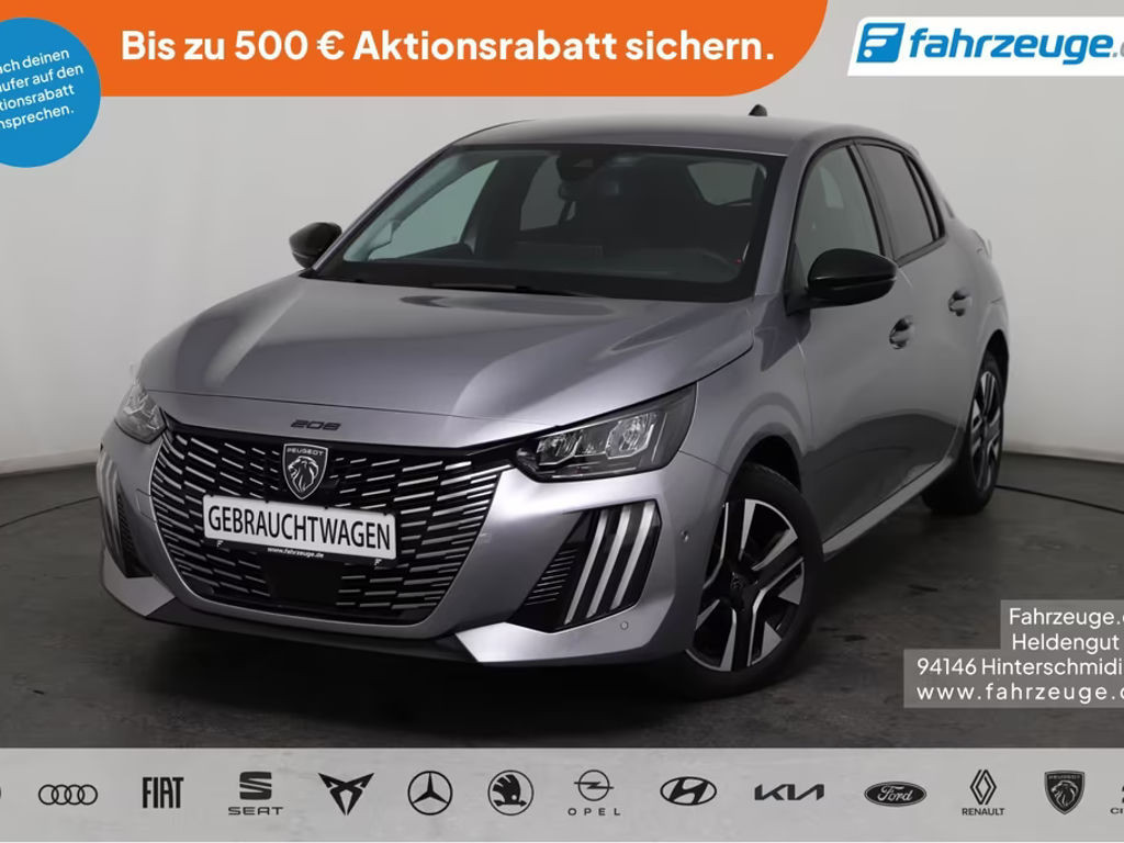 Peugeot 208 Allure Pack PureTech