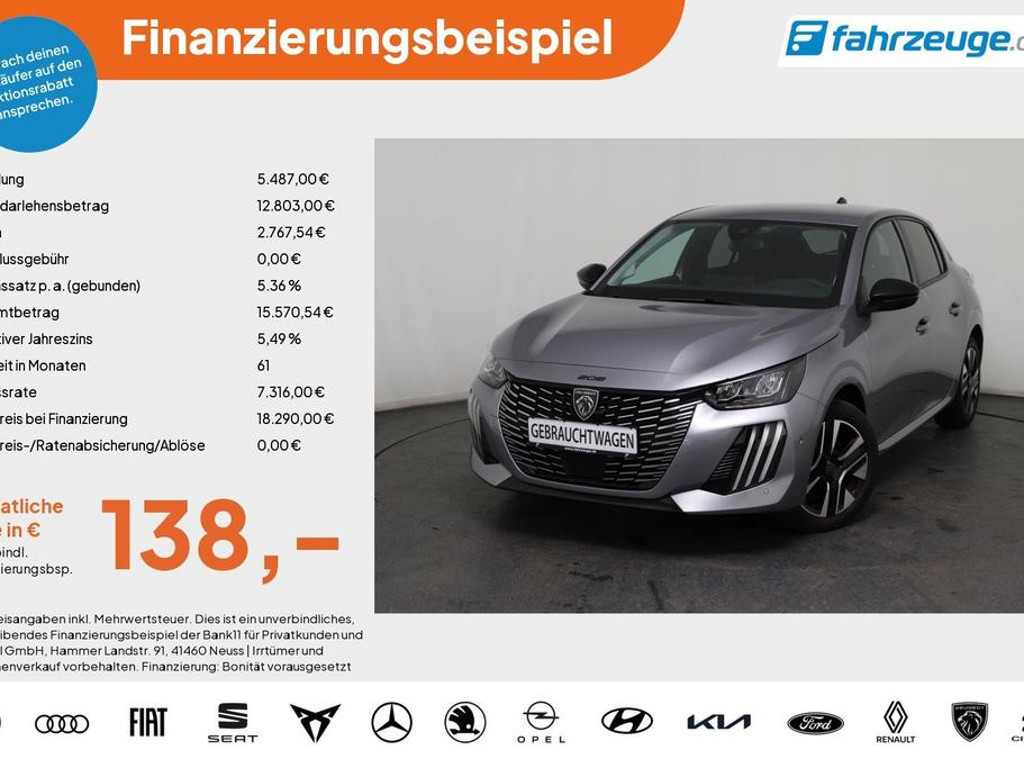 Peugeot 208