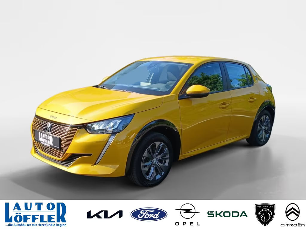 Peugeot e-208 Active Pack