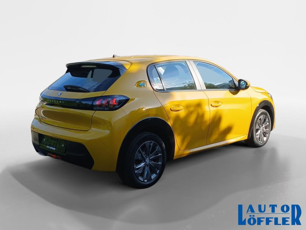 Peugeot e-208