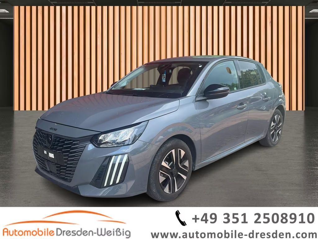 Peugeot 208 Allure Pack