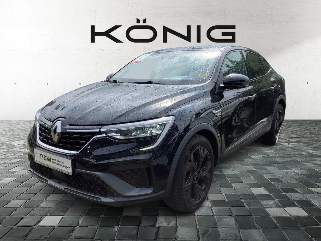 Renault Arkana RS