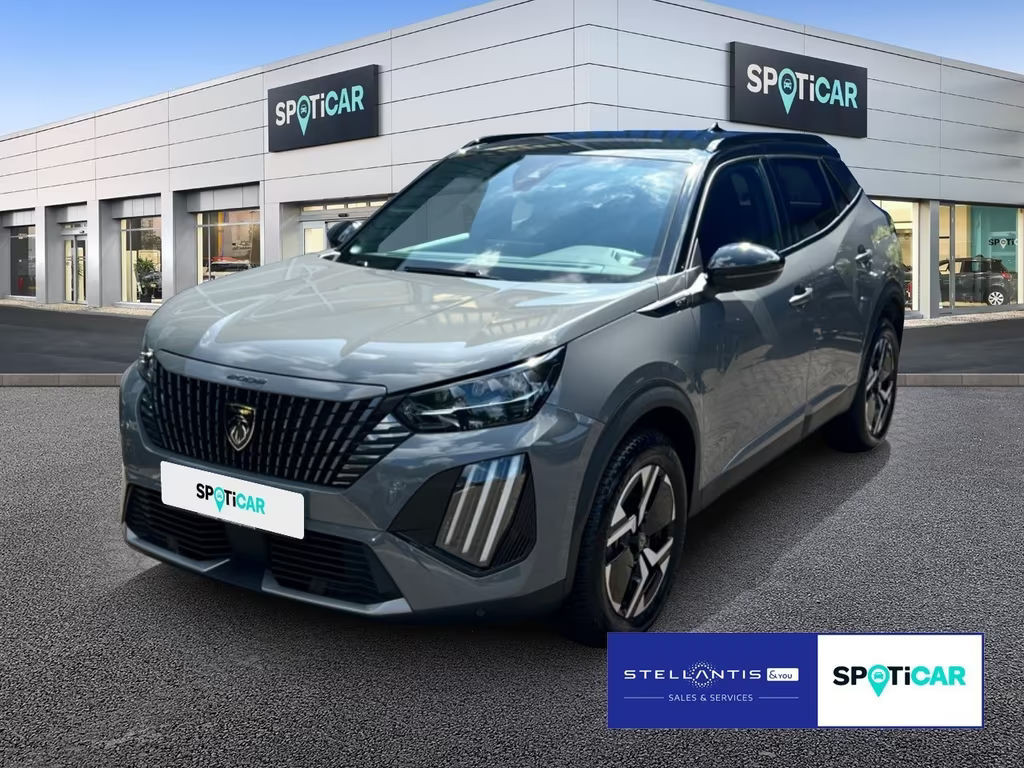 Peugeot 2008 GT-Line PureTech