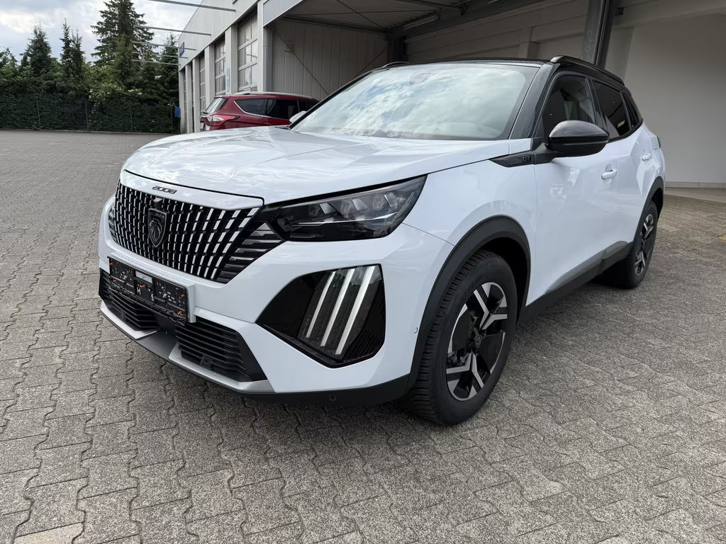 Peugeot 2008 GT-Line Hybrid