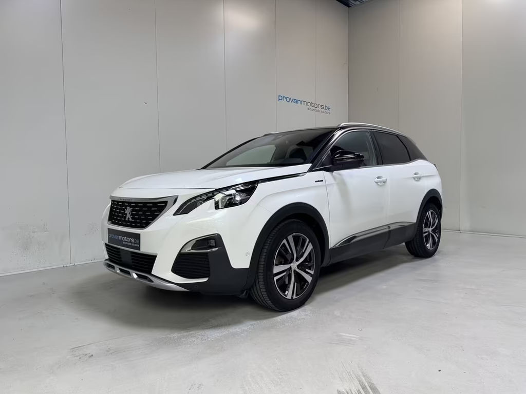 Peugeot 3008 GT-Line