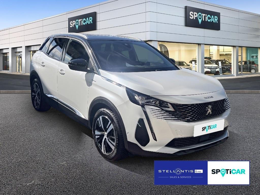 Peugeot 3008 GT-Line Hybrid