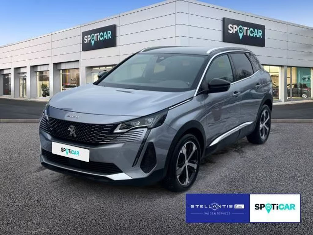 Peugeot 3008 GT-Line PureTech