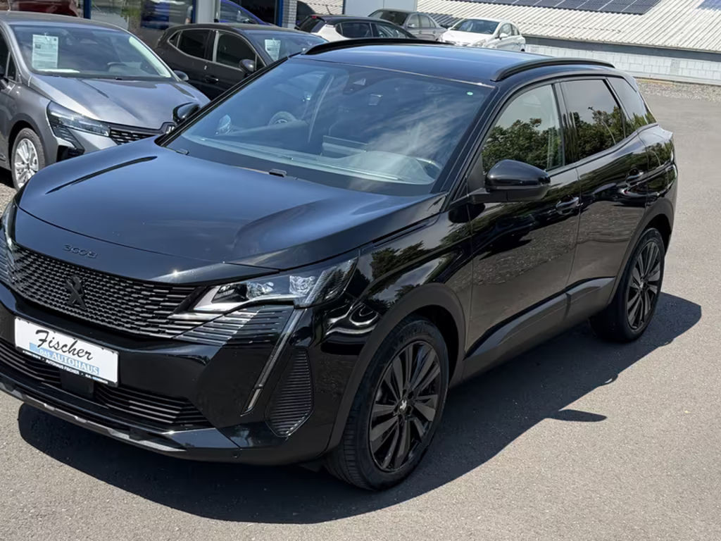 Peugeot 3008 GT-Line