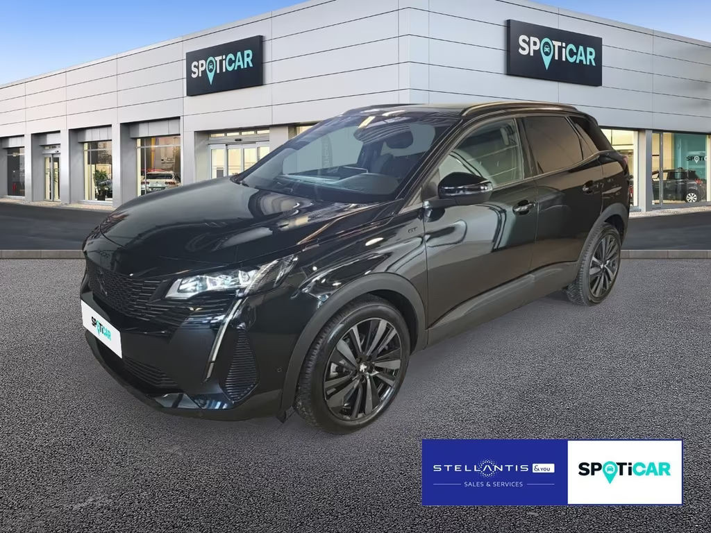 Peugeot 3008 GT-Line Hybrid