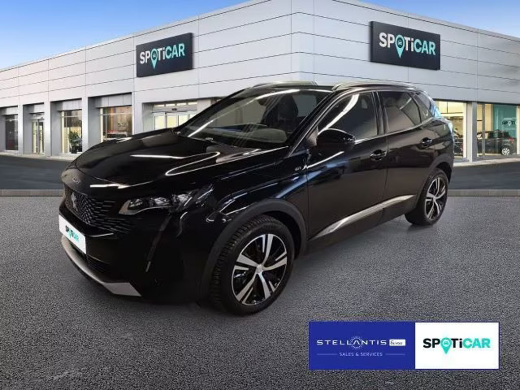 Peugeot 3008 GT-Line Hybrid