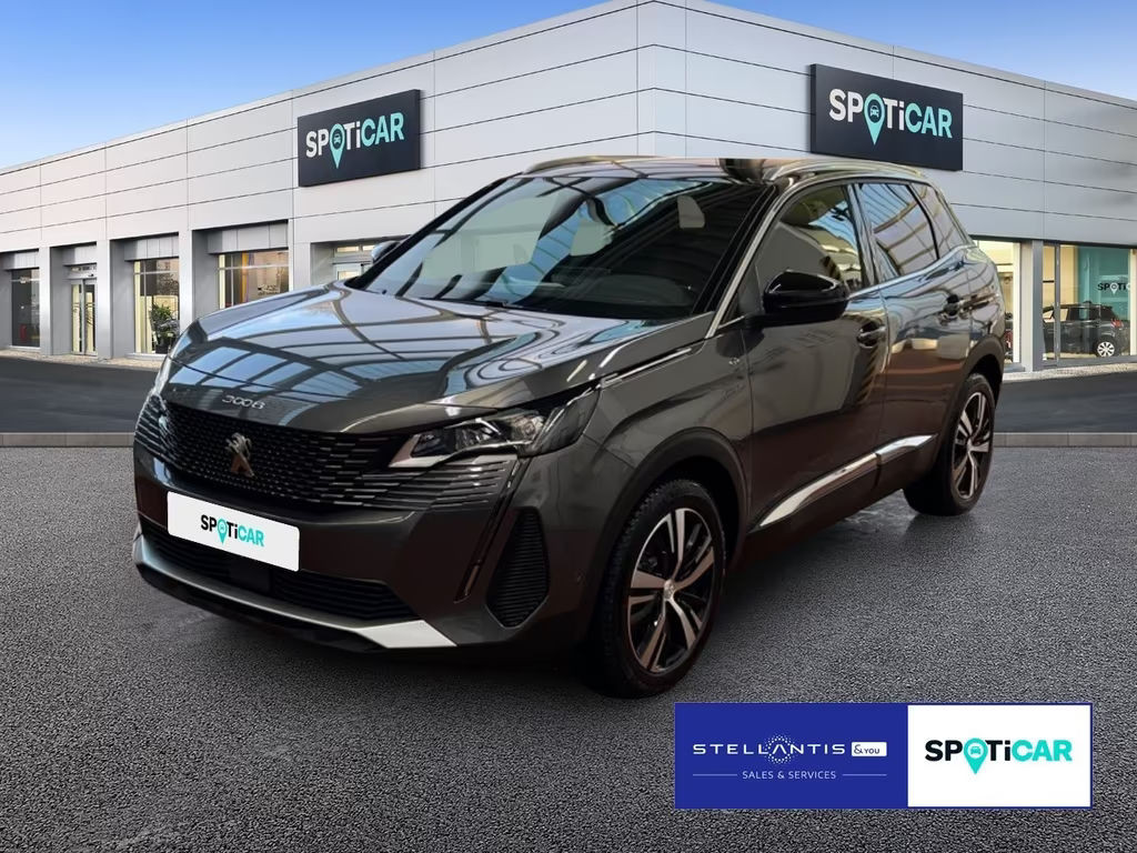 Peugeot 3008 GT-Line Hybrid