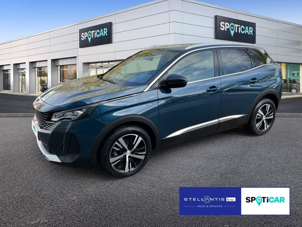 Peugeot 3008 GT-Line Hybrid