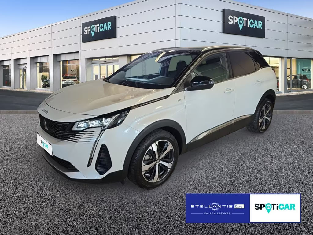 Peugeot 3008 GT-Line Hybrid