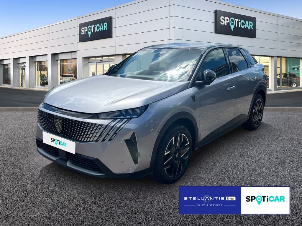 Peugeot 3008 GT-Line Hybrid EAT8