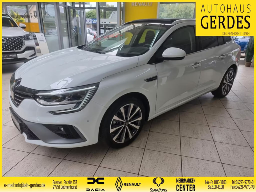 Renault Megane Combi RS