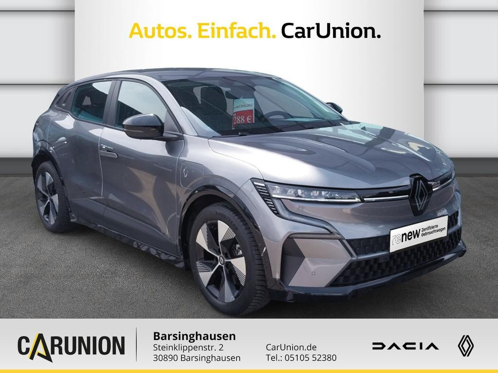 Renault Megane E-Tech