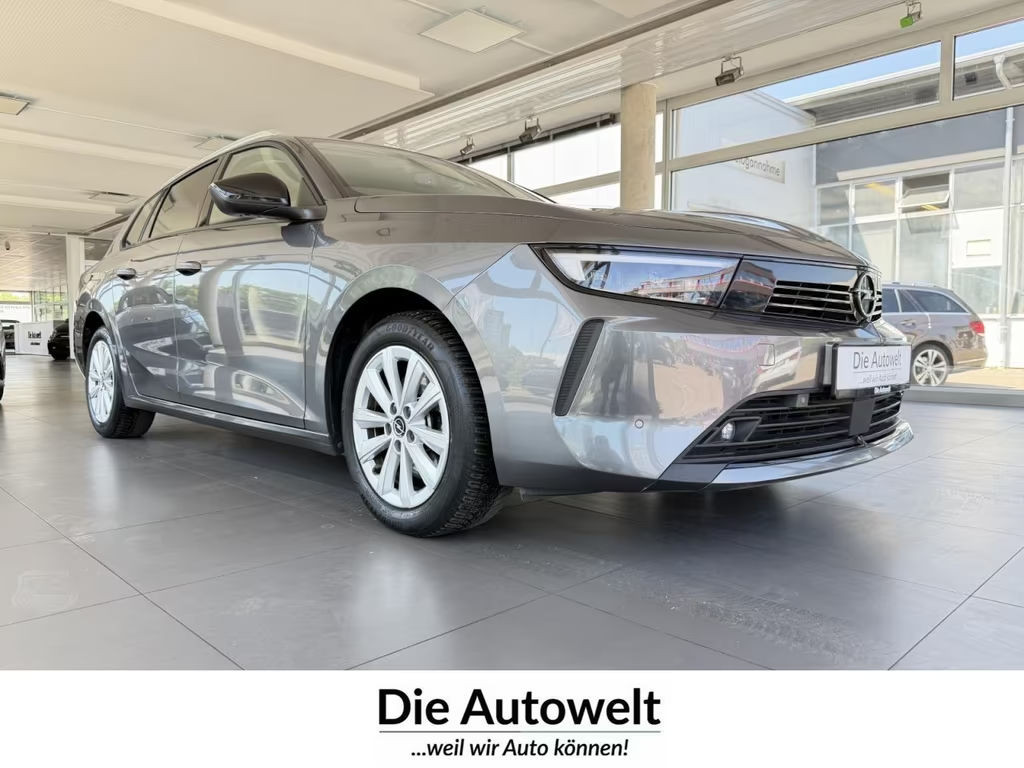 Opel Astra Sports Tourer 1.5 Turbo 1.5 CDTI Elegance
